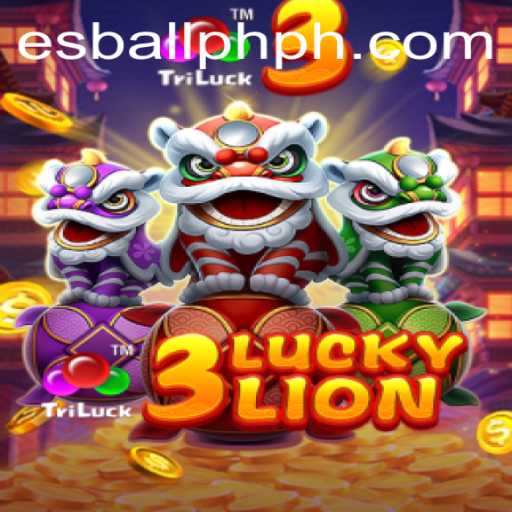 Exploring the Exciting World of 3LUCKYLION on esball.ph